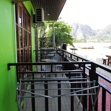 Phi Phi Green House Phi Phi Don Exterior foto