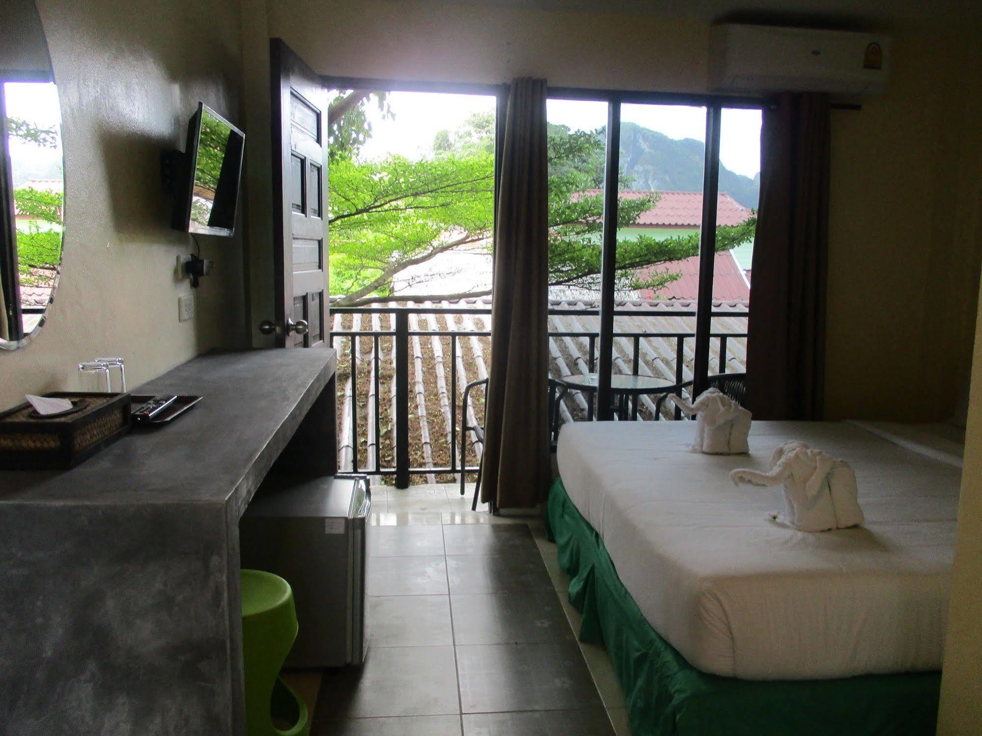 Phi Phi Green House Phi Phi Don Exterior foto