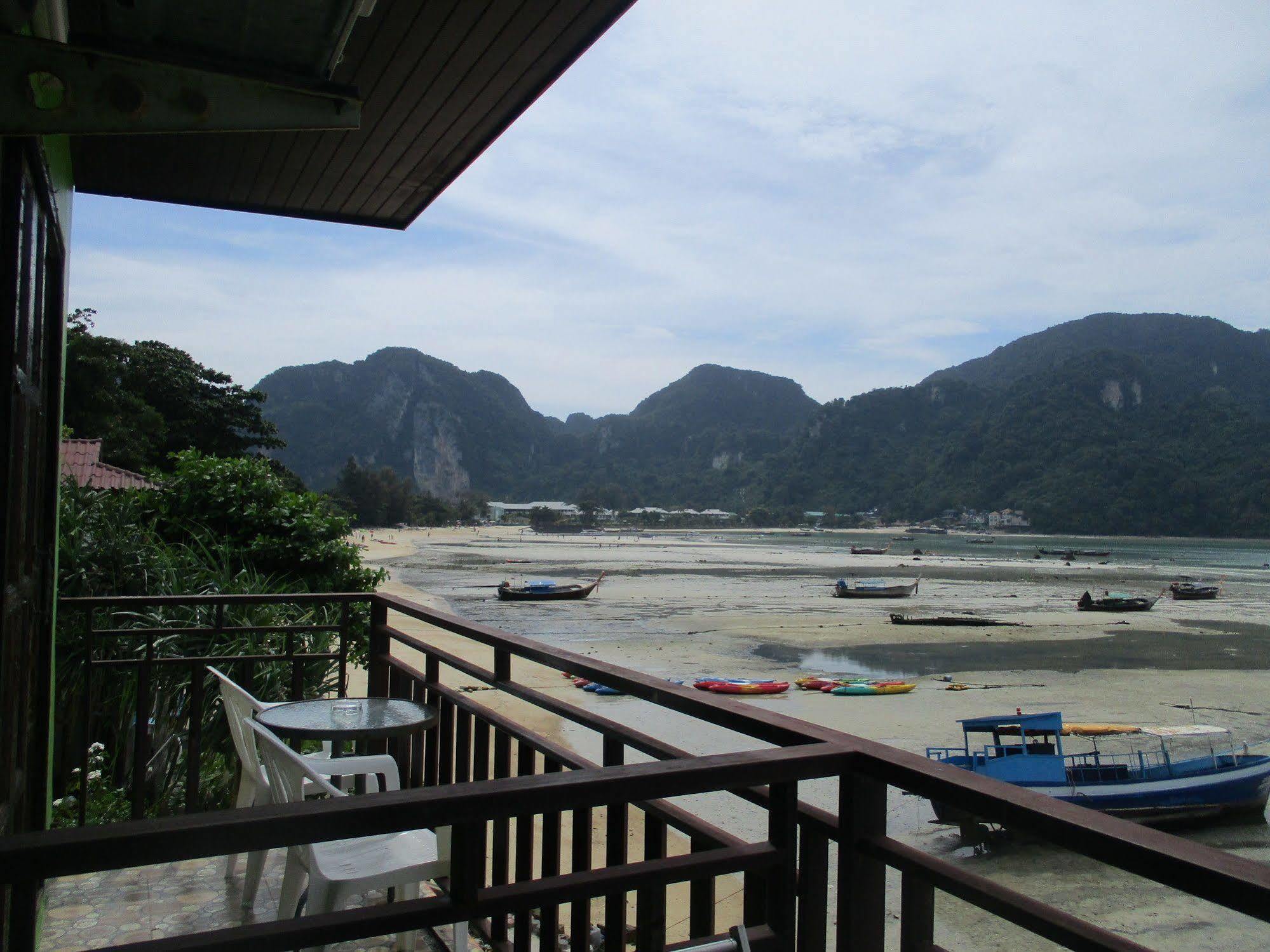 Phi Phi Green House Phi Phi Don Exterior foto