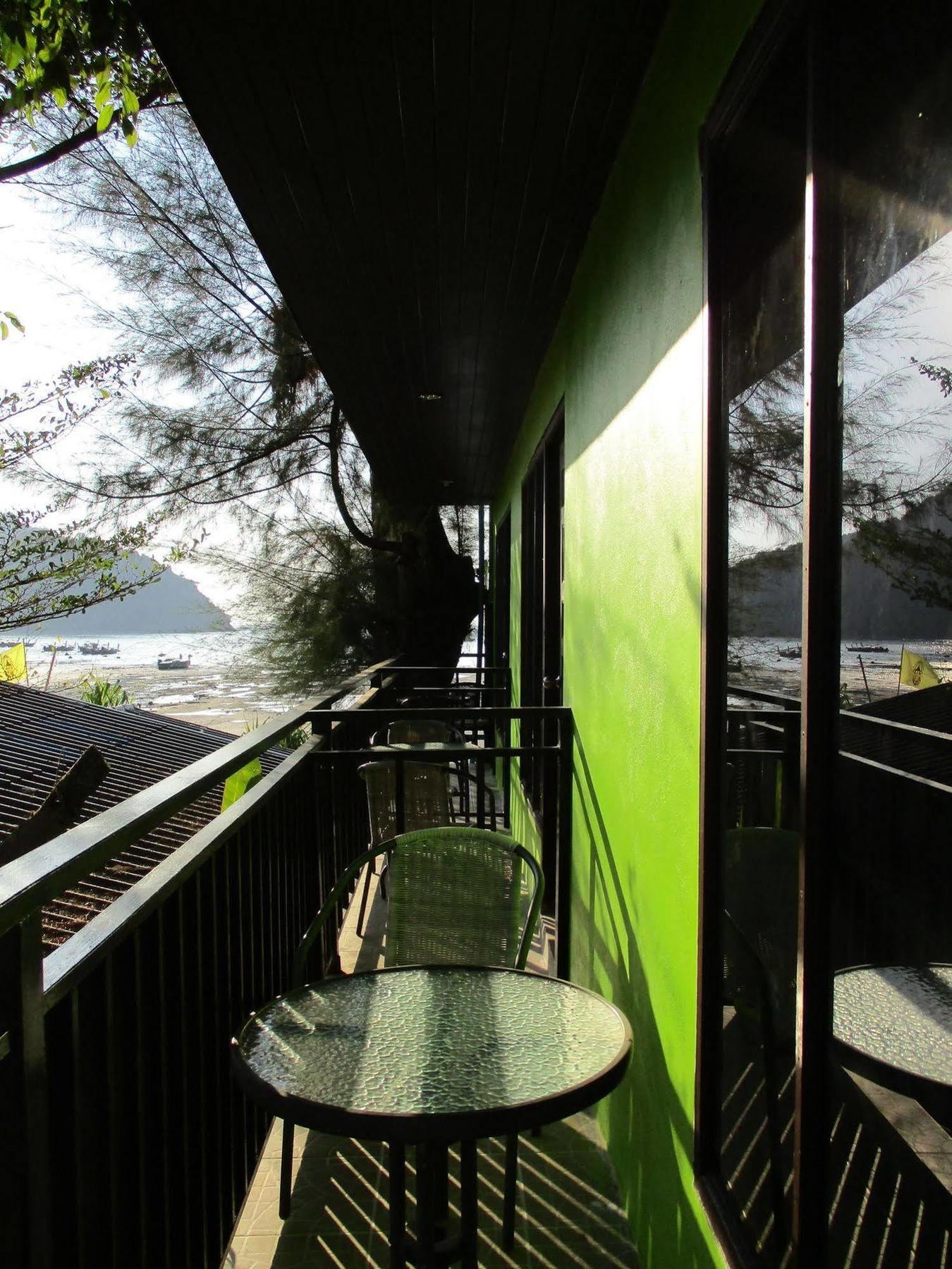 Phi Phi Green House Phi Phi Don Exterior foto