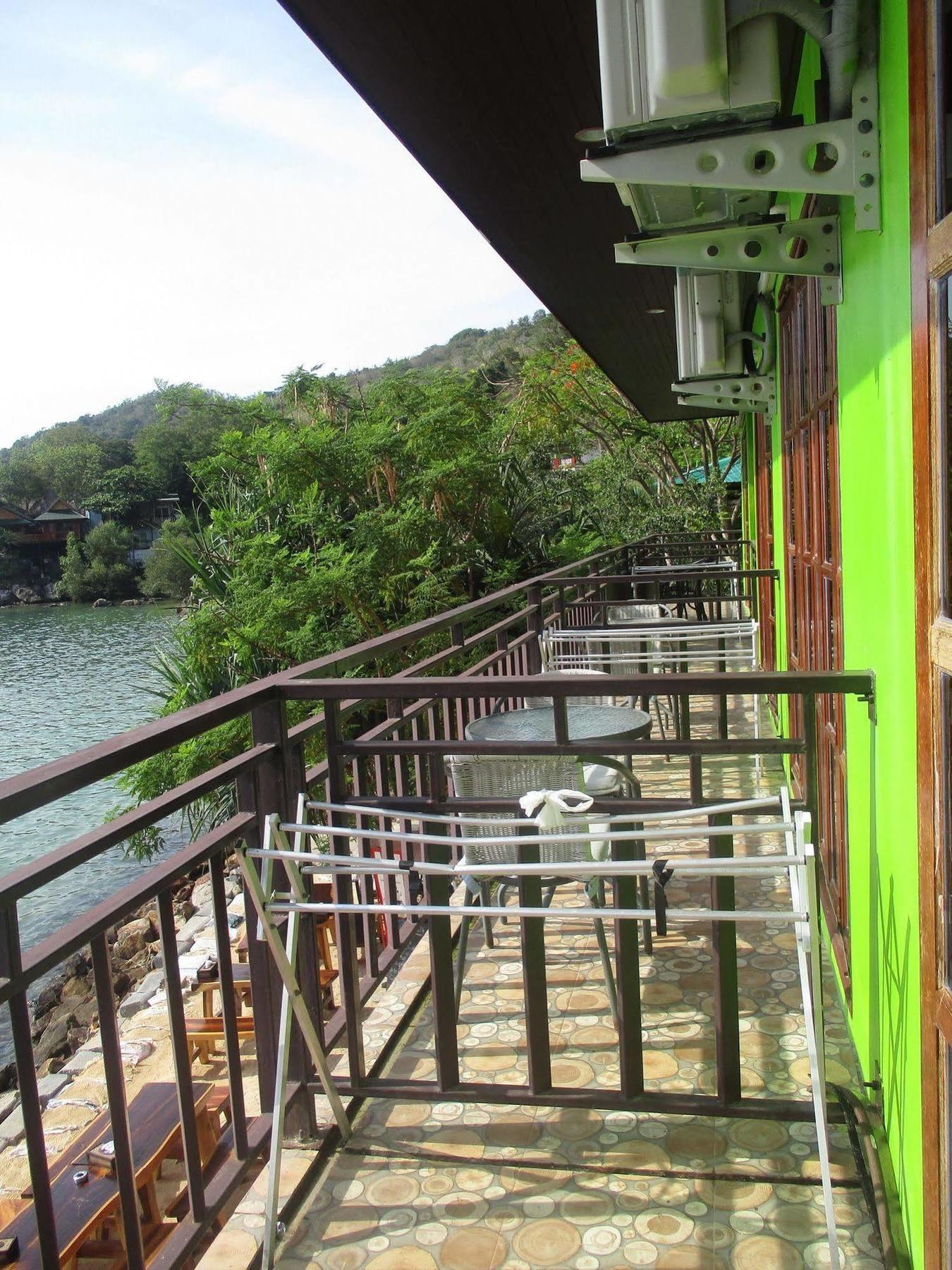 Phi Phi Green House Phi Phi Don Exterior foto