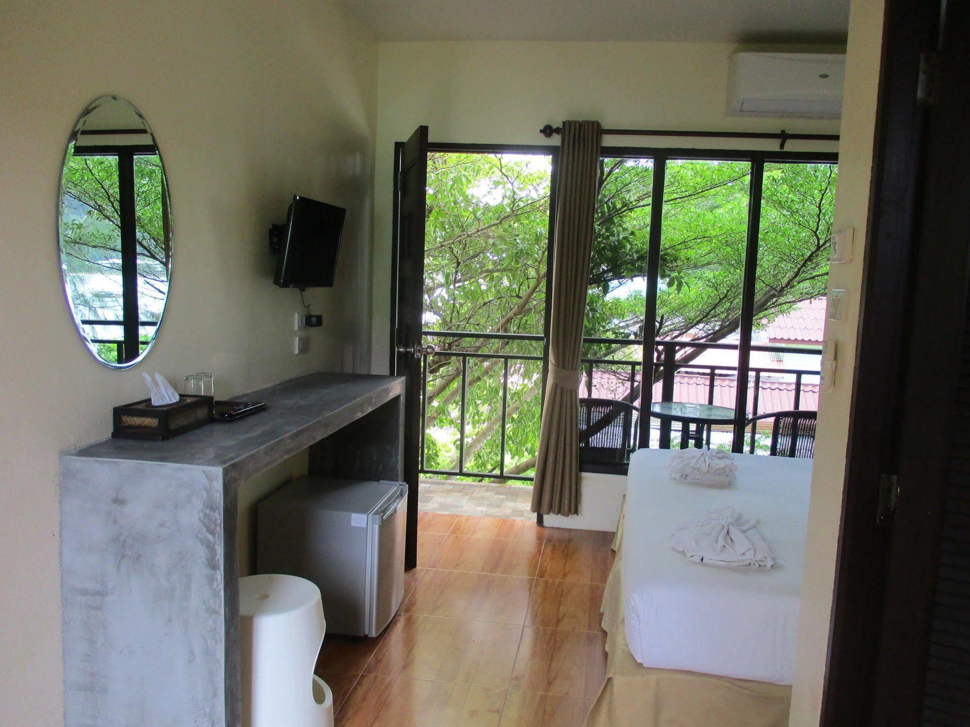 Phi Phi Green House Phi Phi Don Exterior foto