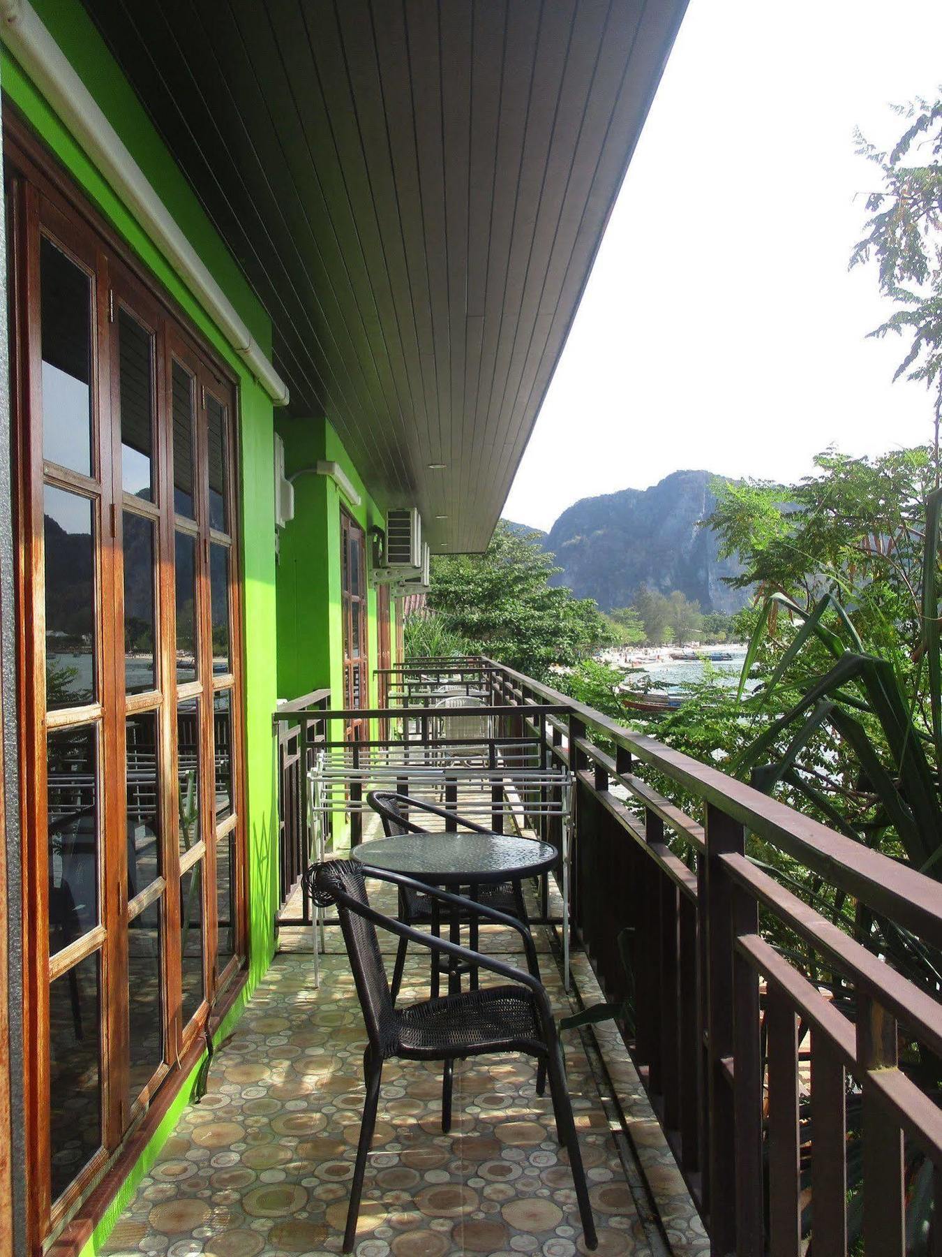 Phi Phi Green House Phi Phi Don Exterior foto