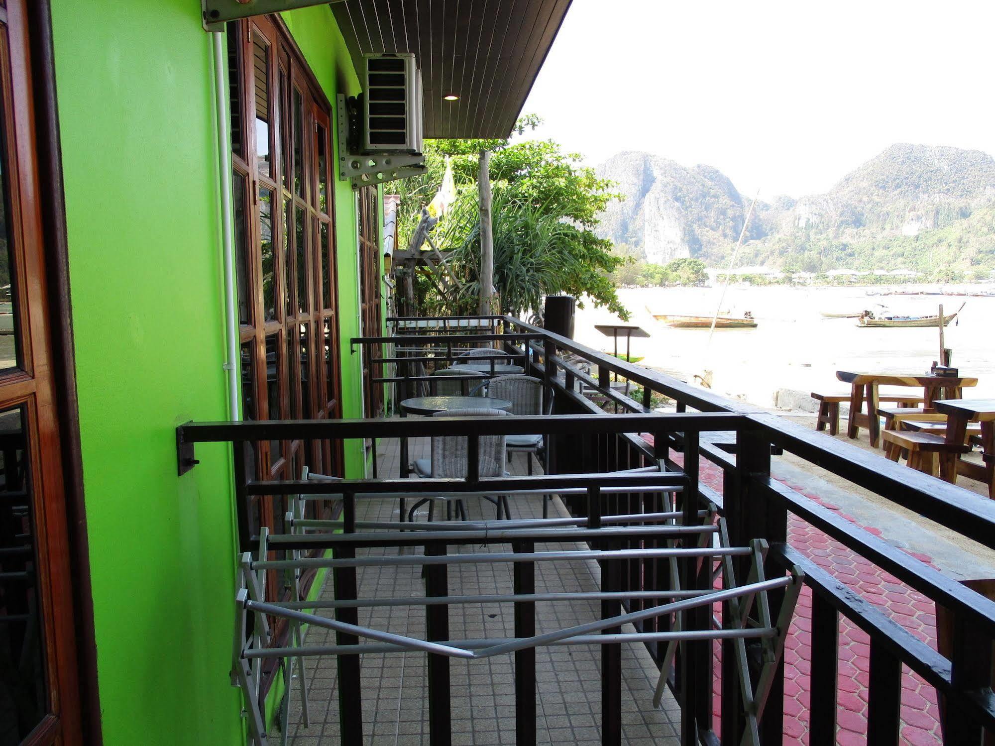Phi Phi Green House Phi Phi Don Exterior foto