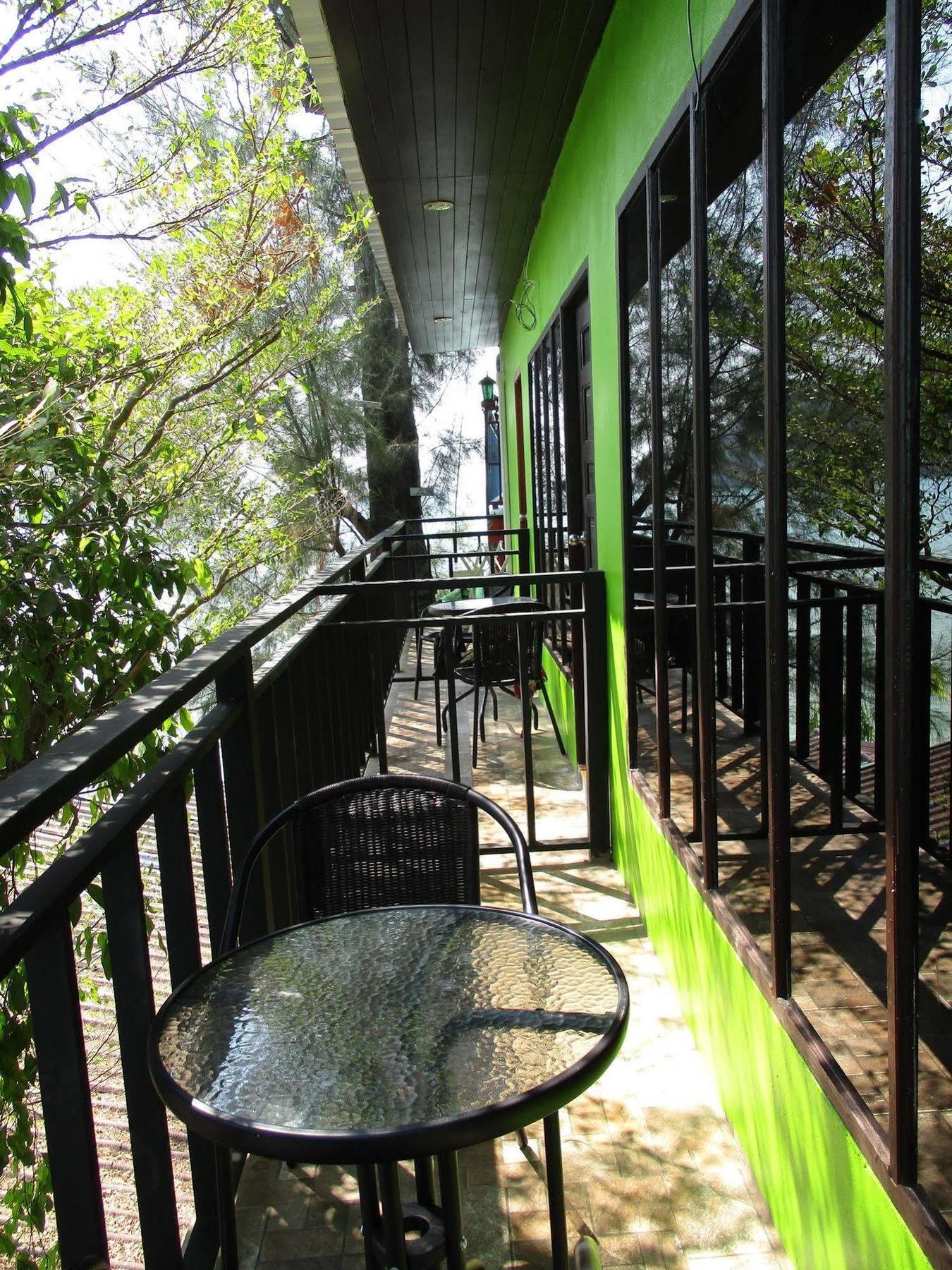 Phi Phi Green House Phi Phi Don Exterior foto